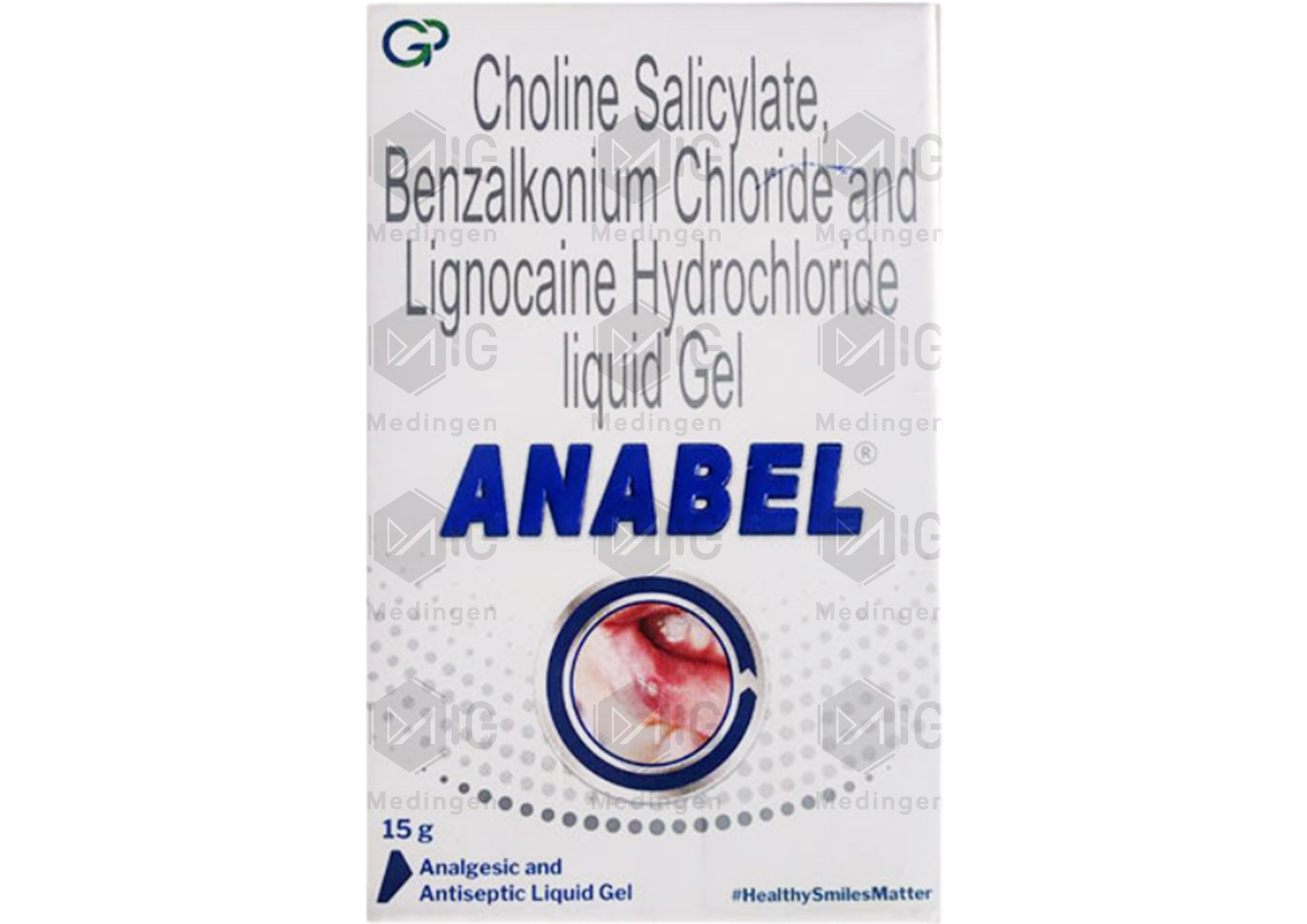 ANABEL GEL